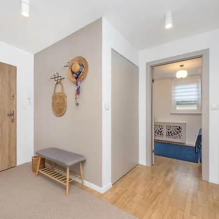 Apartmán Przy Wisle Krakov