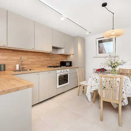 Apartmán Przy Wisle Krakov