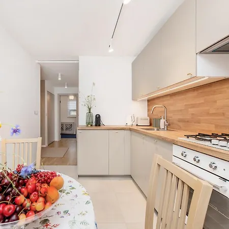 Przy Wisle Apartmán *