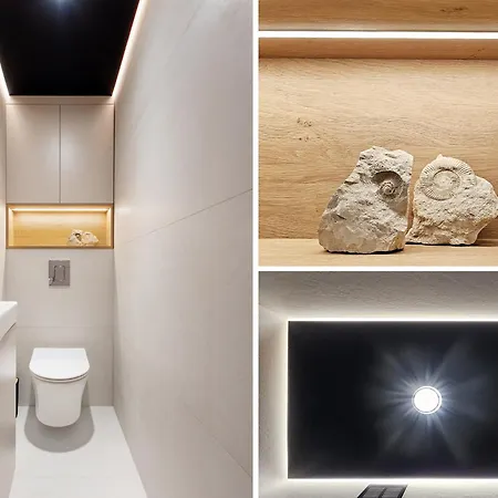 Przy Wisle Apartmán