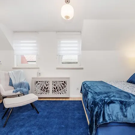 Przy Wisle Апартаменты *