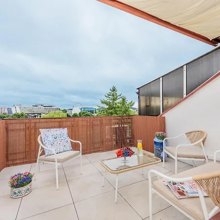 Przy Wisle Апартаменты